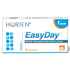 Horien Disposable EasyDay 3 db kontaktlencse