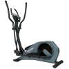 Horizon Fitness Syros 2.0 elliptikus tréner kijelzővel, fekete-szürke