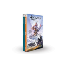  Horizon Zero Dawn 1-2 Boxed Set – Ann Maulina,Elmer Damaso idegen nyelvű könyv