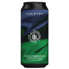  Horizont - Into the Timberstorm /Gluténmentes (0,44L) (6%) sör