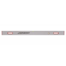  HORIZONT Ölesléc 1500 2 libellás 2 fogantyú kőműves és burkoló szerszám