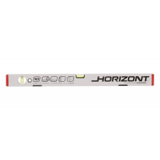 Horizont Vízmérték 600 mm 2 libella mágneses mérőműszer