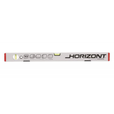 Horizont Vízmérték 600 mm 2 libella mágneses mérőszerszám