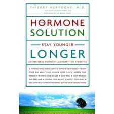  Hormone Solution – Thierry Hertoghe idegen nyelvű könyv