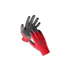  (HORNBILL) Mártott nylon latex kesztyű