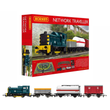  Hornby Network Traveller vonatszett (R1279P) makett