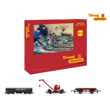  Hornby Tri-ang Railways Remembered: RS30 Crash vonatszett (R1285M) makett