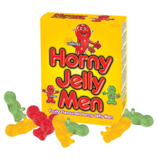 HORNY JELLY MEN erotikus ajándék