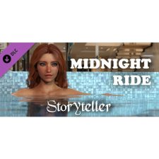 Horny NPC Games Midnight Ride - Storyteller (PC - Steam elektronikus játék licensz) videójáték