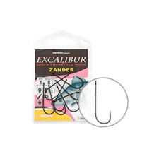  horog excalibur zander worm 2/0 horog