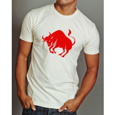  Horoszkópos póló - Feliratos póló Bika női póló