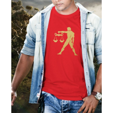  Horoszkópos póló - Feliratos póló Mérleg