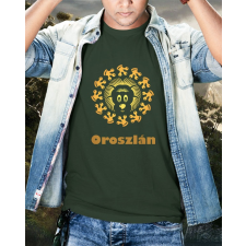  Horoszkópos póló - Feliratos póló Oroszlán női póló