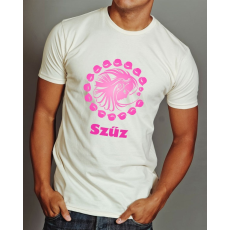  Horoszkópos póló - Feliratos póló Szűz