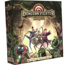 Horrible Guild Dungeon Fighter társasjáték második kiadás társasjáték