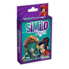 Horrible Guild Similo: Mesék társasjáték társasjáték