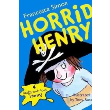  Horrid Henry – Francesca Simon,Tony Ross idegen nyelvű könyv