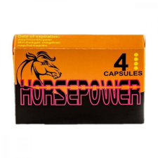 Horse Power PLUS 4 db potencianövelő