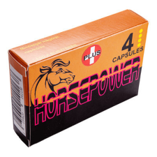  HORSE POWER PLUS - 4 DB potencianövelő