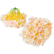  Hortenzia fej D15cm 520 12db/csom dekorációs kellék