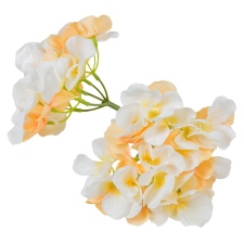  Hortenzia virágfej 313 D12cm 24db/csom dekorációs kellék