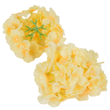  Hortenzia virágfej D16cm 48db/# dekorációs kellék