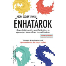 Hórusz Énhatárok - Nedra Glover Tawwab egyéb könyv