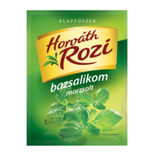 Horváth Rozi Bazsalikom HORVÁTH ROZI egész 5g alapvető élelmiszer