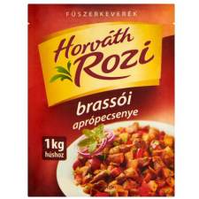  HORVÁTH ROZI BRASSÓI APRÓPECSENYE 30G alapvető élelmiszer