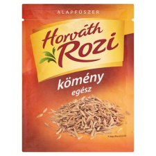 Horváth Rozi egész kömény 20 g alapvető élelmiszer