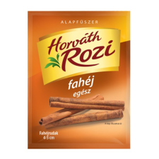Horváth Rozi Fahéj HORVÁTH ROZI egész 4-5cm 17g alapvető élelmiszer