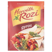 Horváth Rozi gyros fűszerkeverék 30 g alapvető élelmiszer