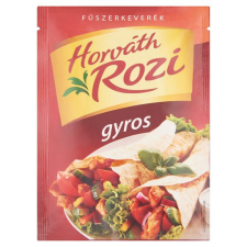  Horváth Rozi gyros fűszerkeverék 30 g alapvető élelmiszer