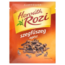 Horváth Rozi Horváth Rozi egész szegfűszeg 10 g alapvető élelmiszer