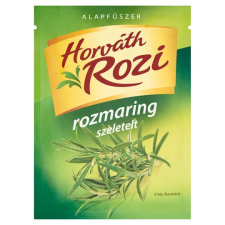 Horváth Rozi Horváth Rozi szeletelt rozmaring 10 g alapvető élelmiszer
