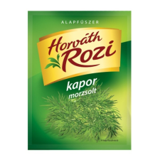 Horváth Rozi Kapor HORVÁTH ROZI morzsolt 5g alapvető élelmiszer