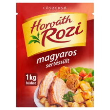 Horváth Rozi magyaros sertéssült fűszersó 30 g alapvető élelmiszer