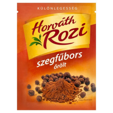 Horváth Rozi őrölt szegfűbors 10 g alapvető élelmiszer