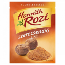 Horváth Rozi őrölt szerecsendió 13 g alapvető élelmiszer