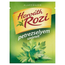 HORVÁTH ROZI PETREZSELYEM SZELETELT 5G alapvető élelmiszer