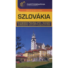 Horváth Tibor SZLOVÁKIA ÚTIKÖNYV utazás