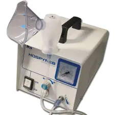  HOSPYNEB professzionális piston inhalátor 230V50/60 Hz gyógyászati segédeszköz