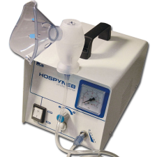 HOSPYNEB professzionális piston inhalátor 230V-50/60 Hz gyógyhatású készítmény