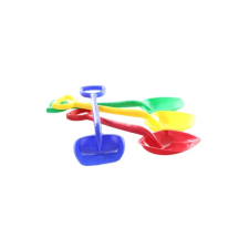 Hosszú homokozólapát homokozójáték