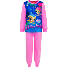 Hosszú pizsama Shimmer&Shine hq7757, színe Pink, 4 év gyerek hálóing, pizsama