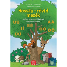  Hosszú-rövid mesék - Játékos helyesírási feladatok magánhangzókkal gyermek- és ifjúsági könyv