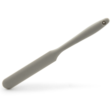 Hosszú szilikon spatula belső fém merevítéssel - 24 cm konyhai eszköz