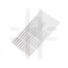  Hosszú tű szett - 10 db/csomag dekorációs kellék