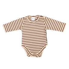 Hosszú ujjú baba body kombidressz, body