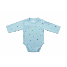 Hosszú ujjú baba body Csillagos mintával kombidressz, body